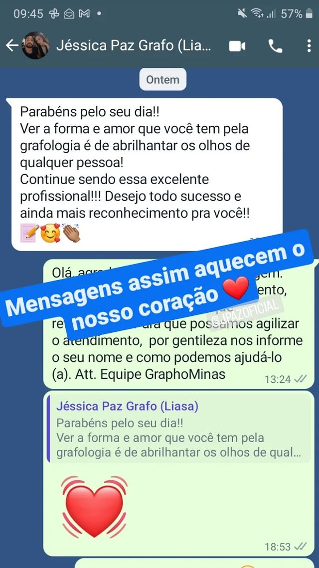 Depoimento Jessica Paz